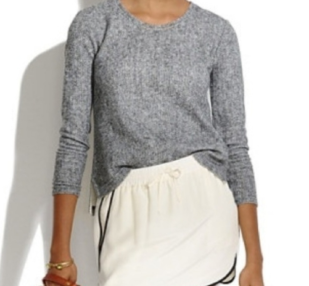 Madewell sweatshirt